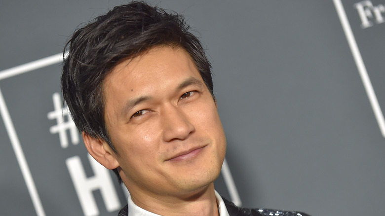 Harry Shum Jr. 