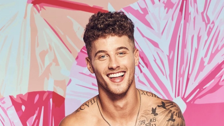 Josh Goldstein from Season 3 of 'Love island'