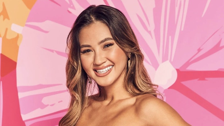 Kyra Lizama from Season 3 of 'Love Island'