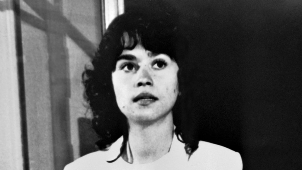 Maria Schneider at the 1975 Cannes International Film Festival