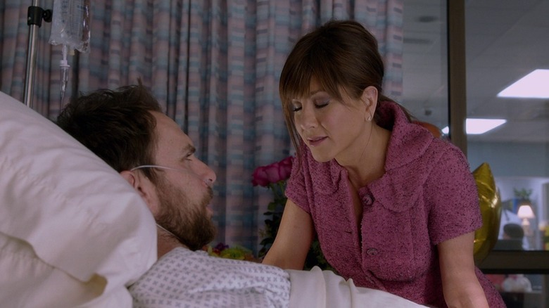 Day and Aniston in Horrible Bosses 2