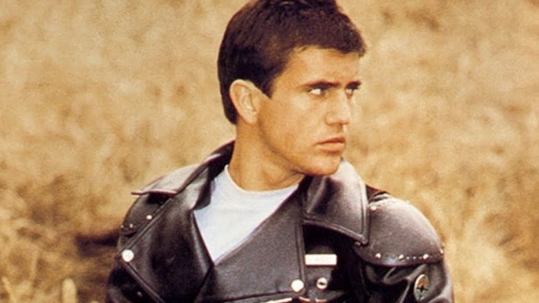 Mel Gibson as Mad Max in the original film