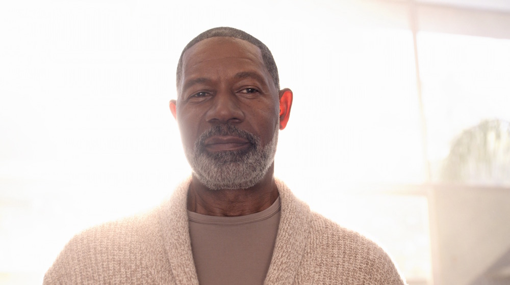 Dennis Haysbert as God in Lucifer