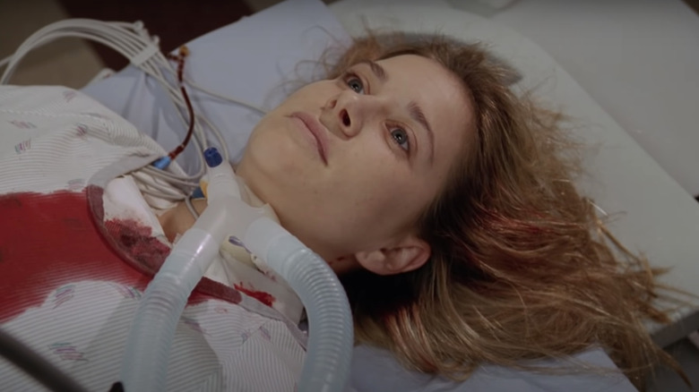 Lucy Knight's Shocking Death On ER May Not Have Sat Well With Fans