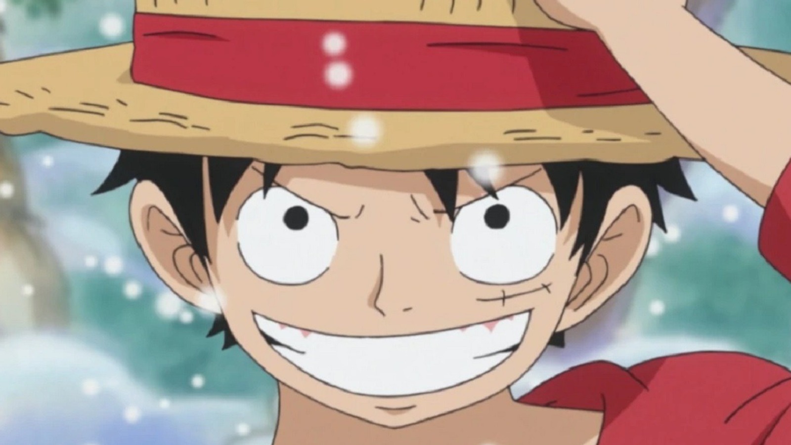 One Piece: Luffy