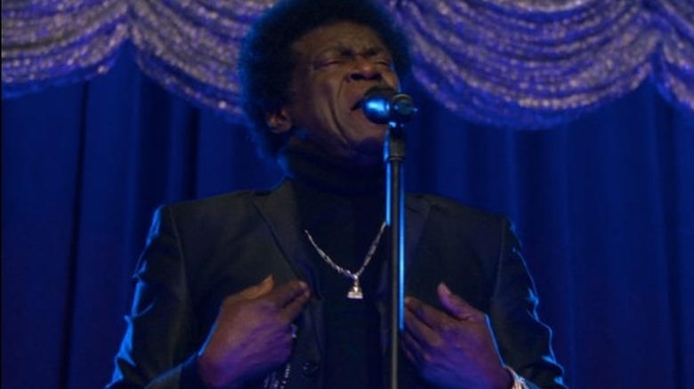 Charles Bradley singing