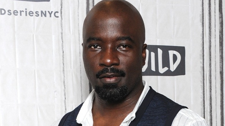 Mike Colter 