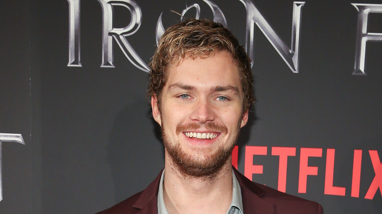 Iron Fist finn jones