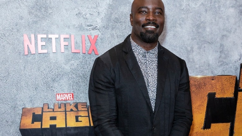 Mike Colter 