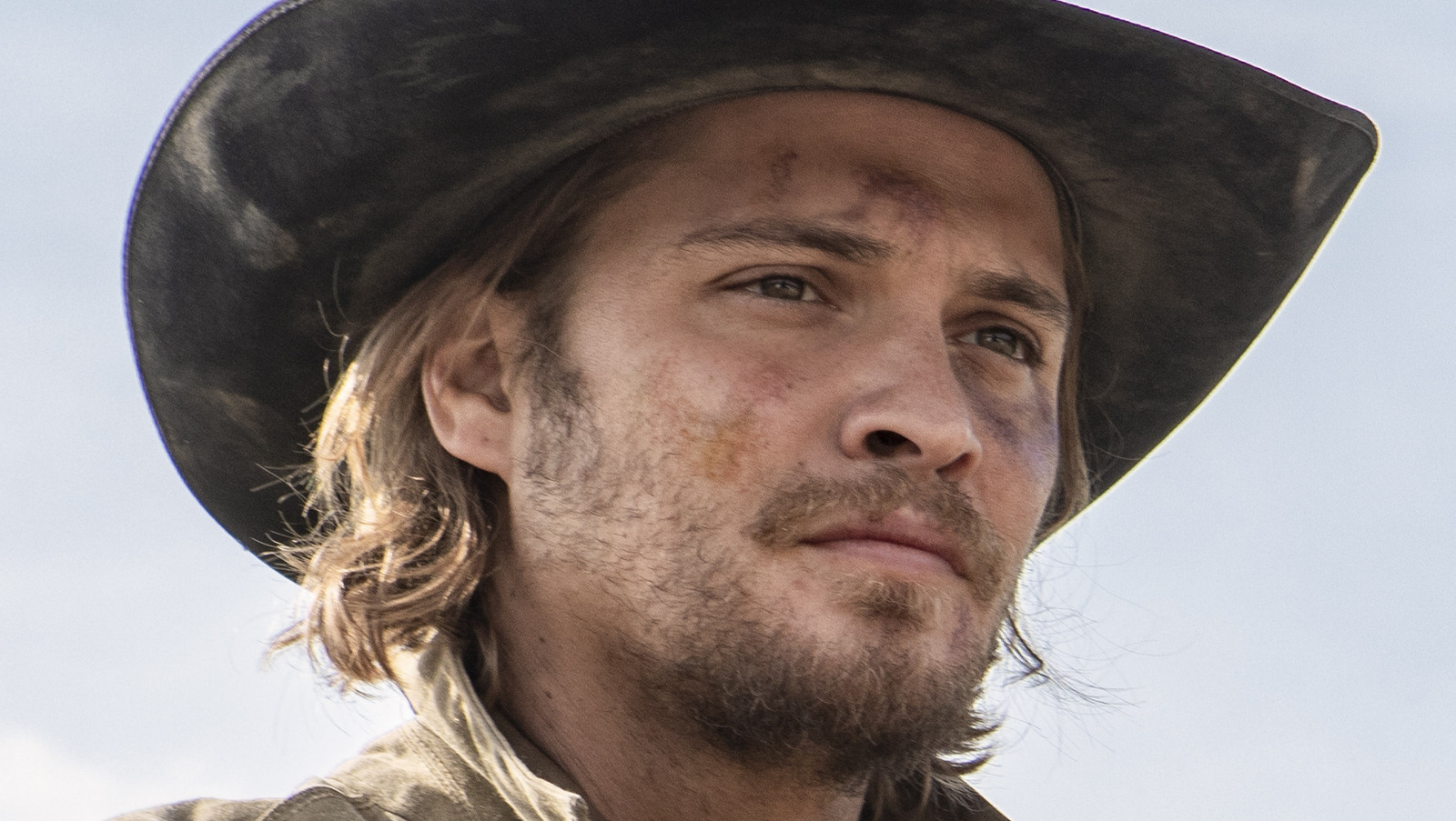 Luke Grimes Admits He Was Scared Of Riding Horses The First Couple ...