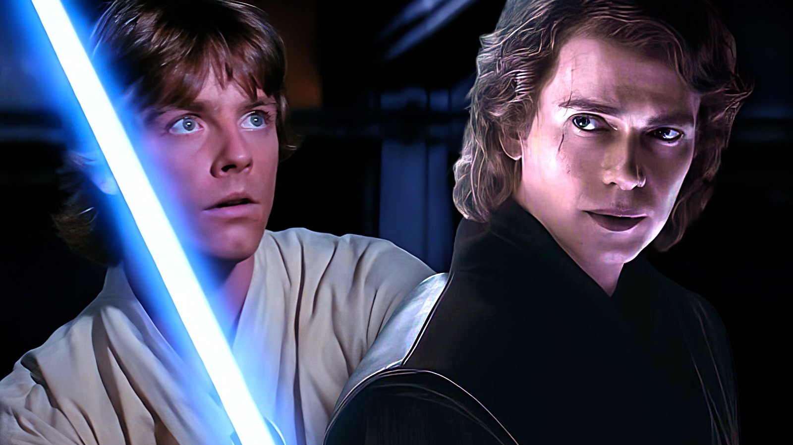 Luke Vs. Anakin Skywalker: Who Would Really Win In A Lightsaber Duel?