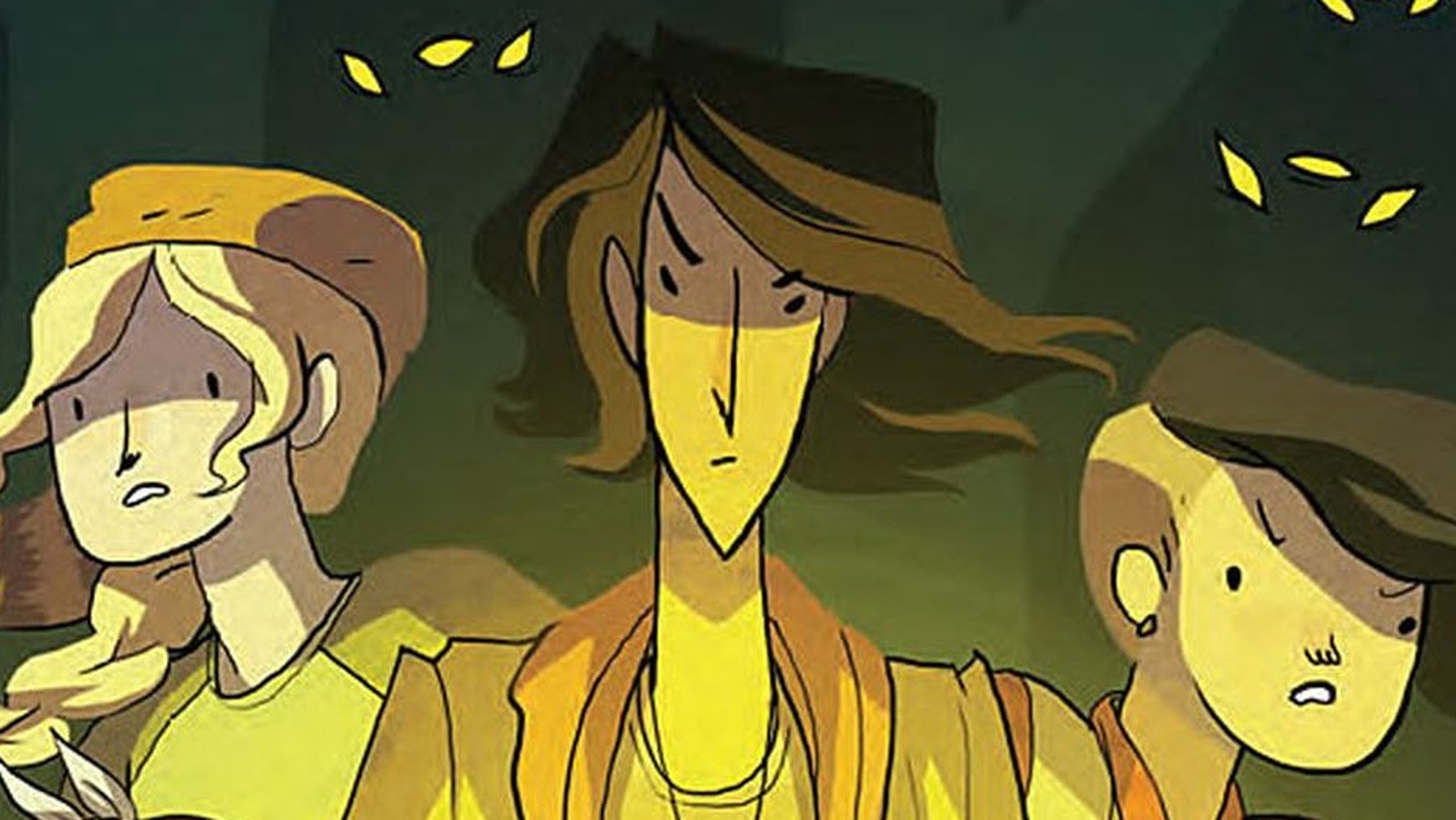 Lumberjanes: HBO Max Sets New Animated Series From She-Ra Creator