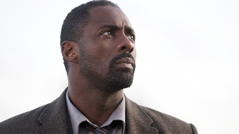 Idris Elba in Luther