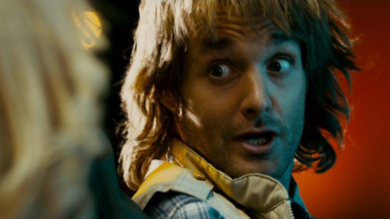 MacGruber and St. Cloud talk