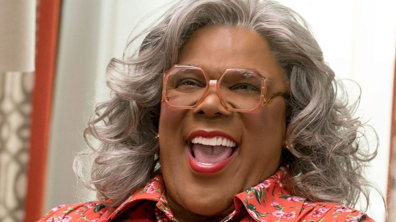 Tyler Perry as Mabel Simmons - Madea