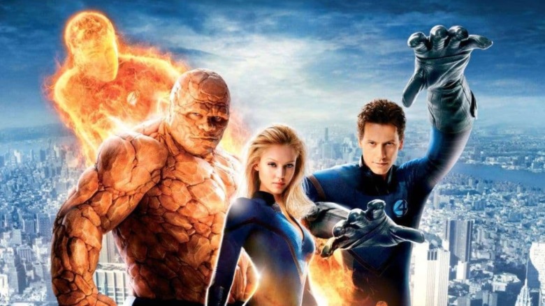 Fantastic Four poster