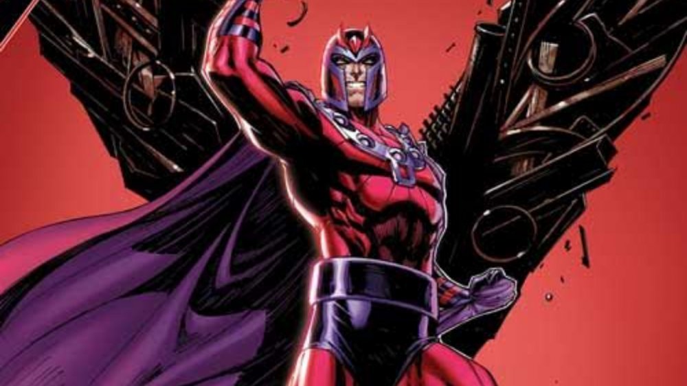 Magneto, Master of Magnetism