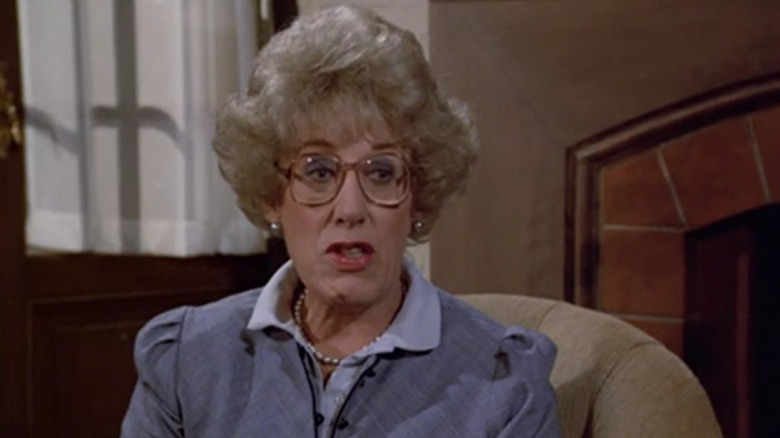 Gillian Dobb as Agatha Chumley on "Magnum, P.I."