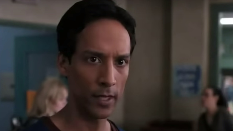 Danny Pudi speaking Community