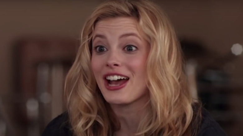 Gillian Jacobs laughing Community