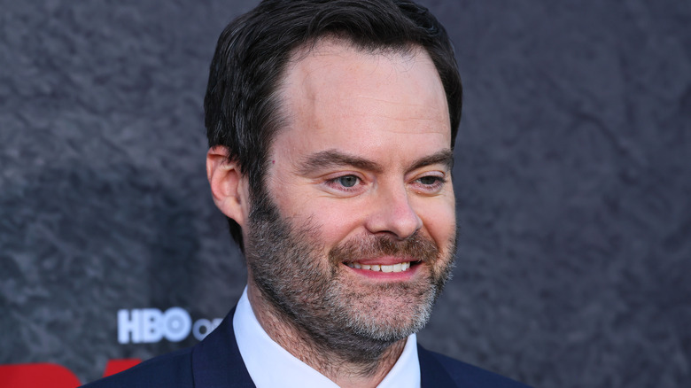 Bill Hader smiling