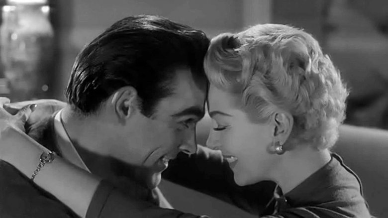 Sean Connery and Lana Turner