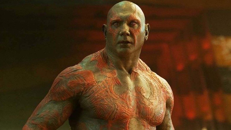 Dave Bautista Drax