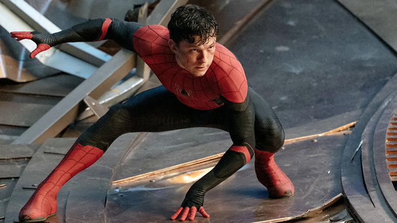 Tom Holland Spider-Man