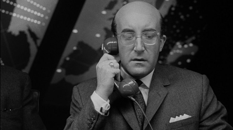 Dr. Strangelove.