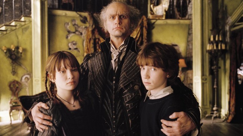 Lemony Snicket's A Series of Unfortunate Events