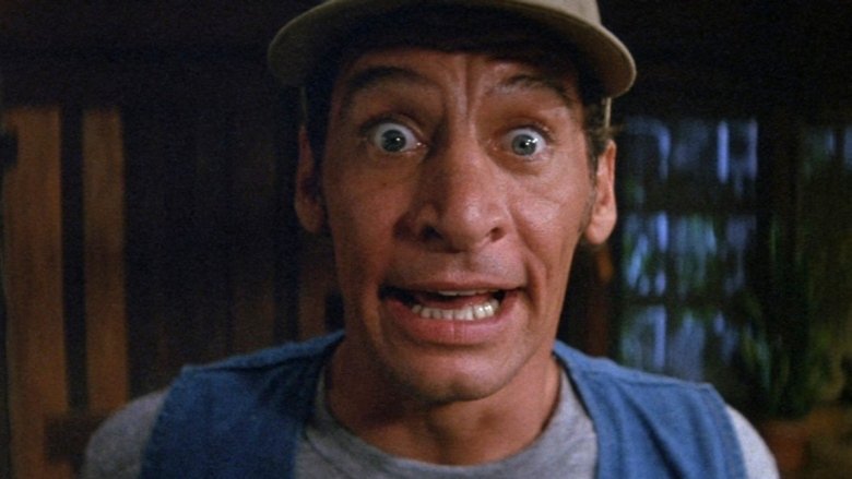 Ernest Saves Christmas