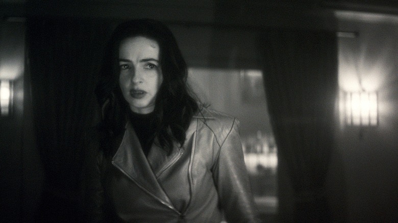 Laura Donnelly in "Werewolf by Night"