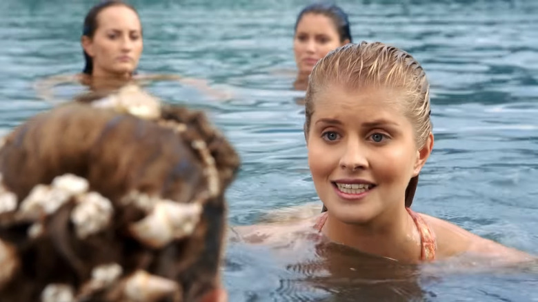 Mako Mermaids in ocean