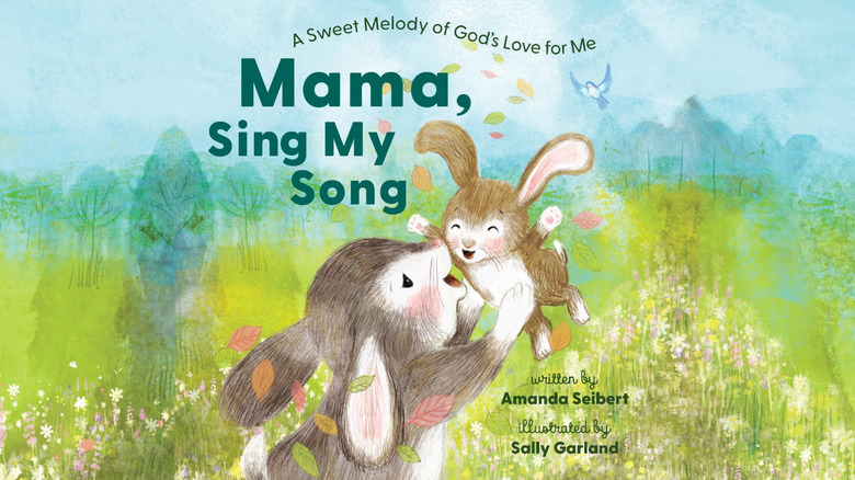 Mama Sing My Song book cover