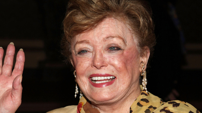 Rue McClanahan red carpet