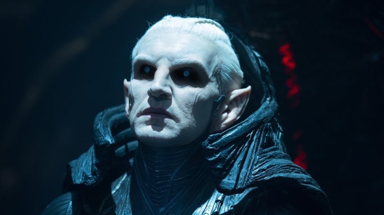 Malekith in the dark