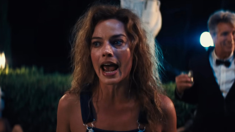 Margot Robbie Channeled An Octopus And A Honey Badger To Play Babylon's ...