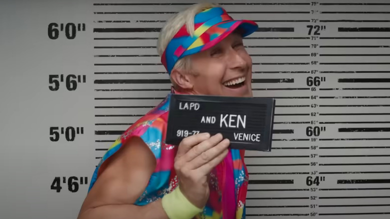 And Ken's mugshot