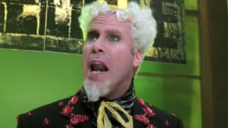 Mugatu from Zoolander