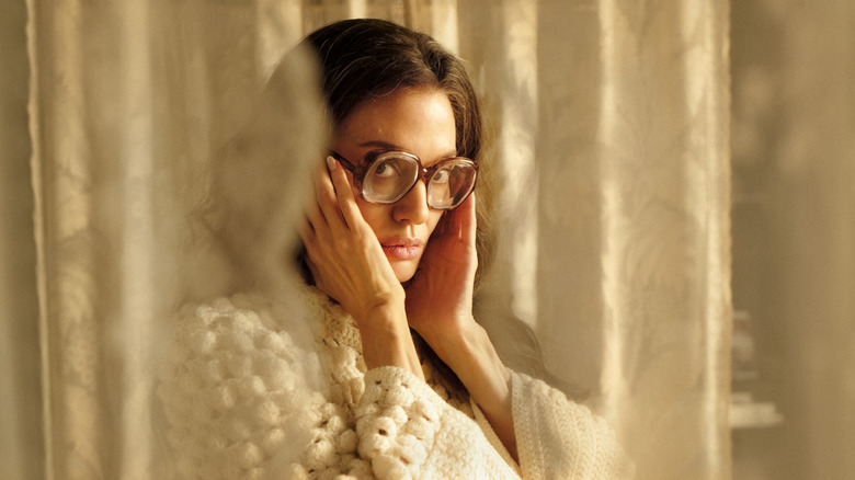 Maria Review: Angelina Jolie Evokes Classic Hollywood In This Melancholy Biopic [Venice 2024]