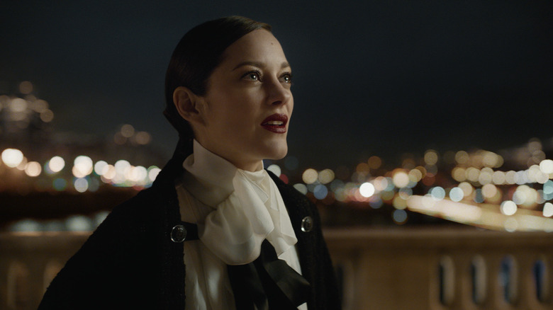 Marion Cotillard in Chanel No. 5: Dancing on the Moon