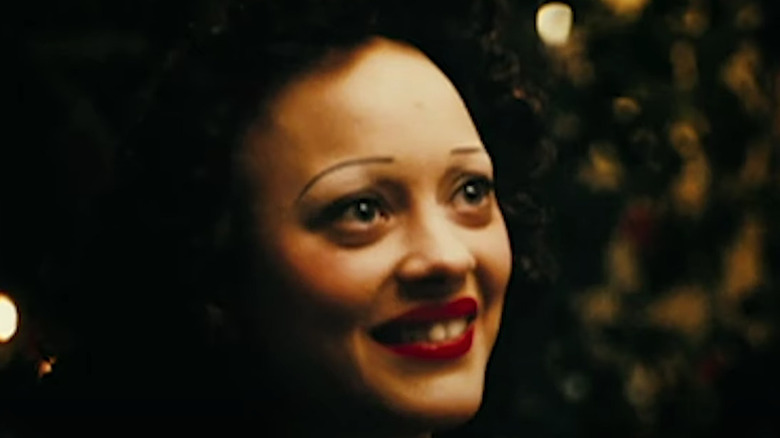 Marion Cotillard as Edith Piaf