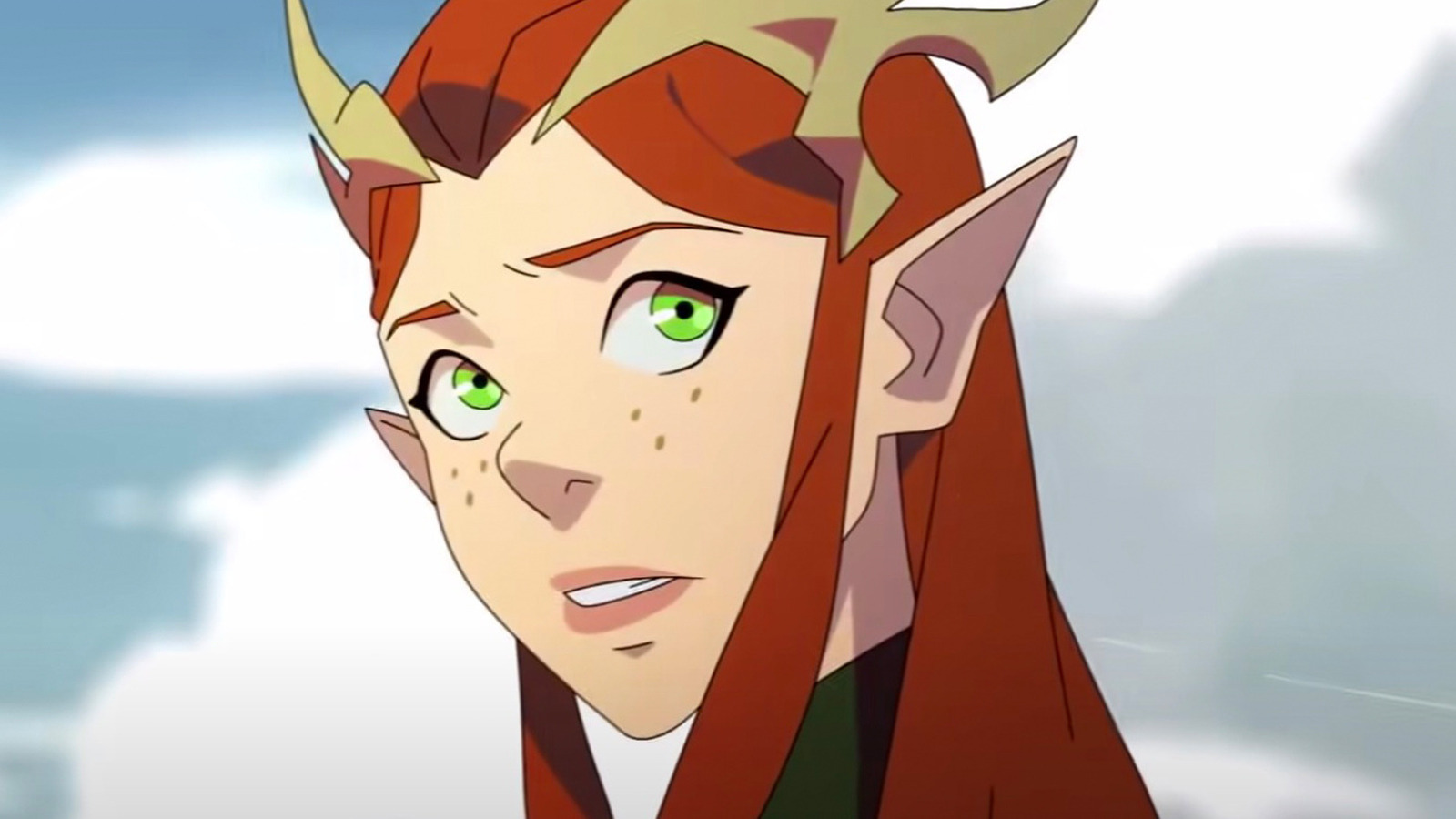 The Legend of Vox Machina': Why Keyleth Is the Flawed TV Character We Need  Right Now