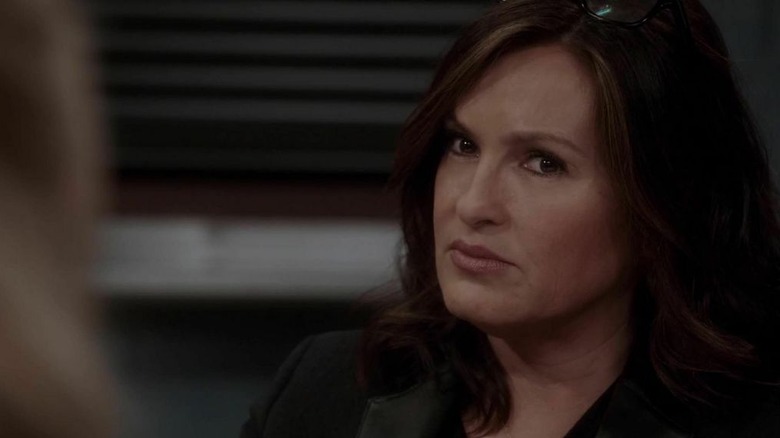 Mariska Hargitay Once Got Seriously Hurt On The Set Of Law & Order