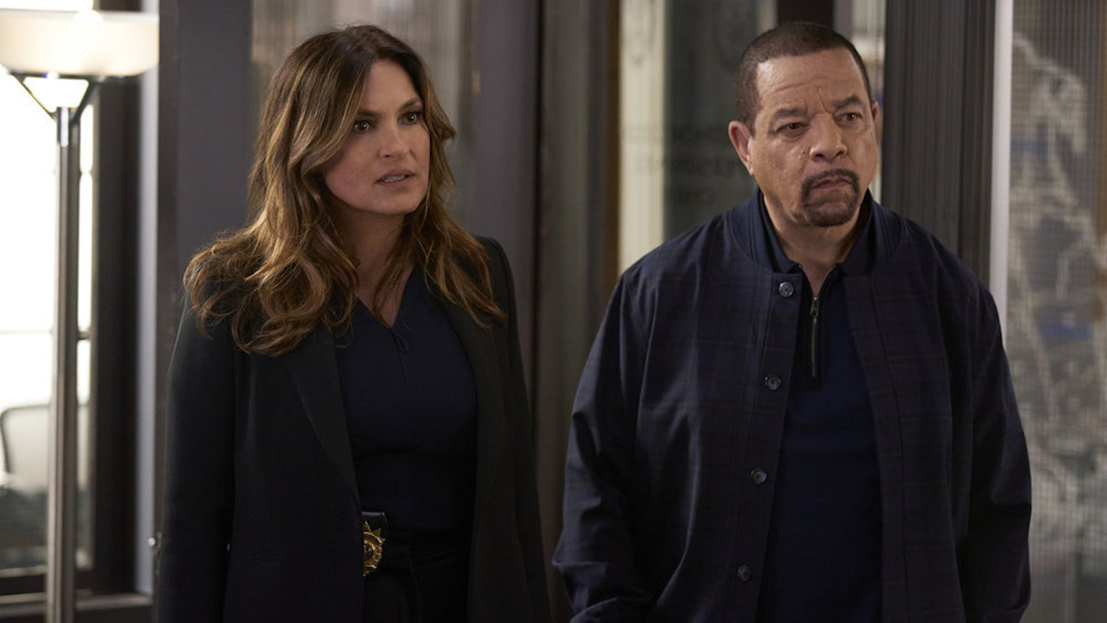 Mariska Hargitay S Walk Of Fame Tribute To Ice T Will Give Law Order