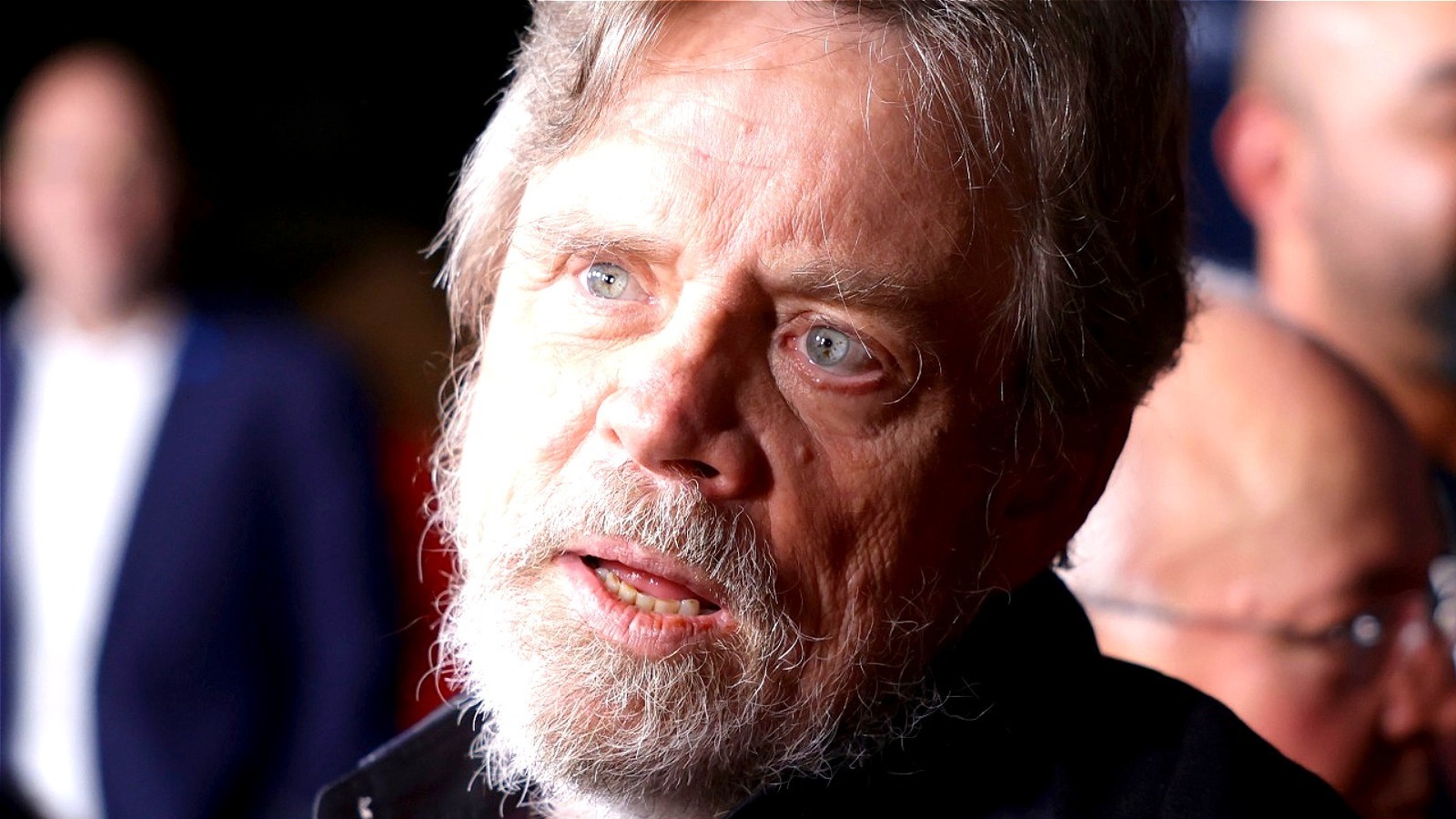 The Mystery Behind Mark Hamill's Face in 'the Empire Strikes Back