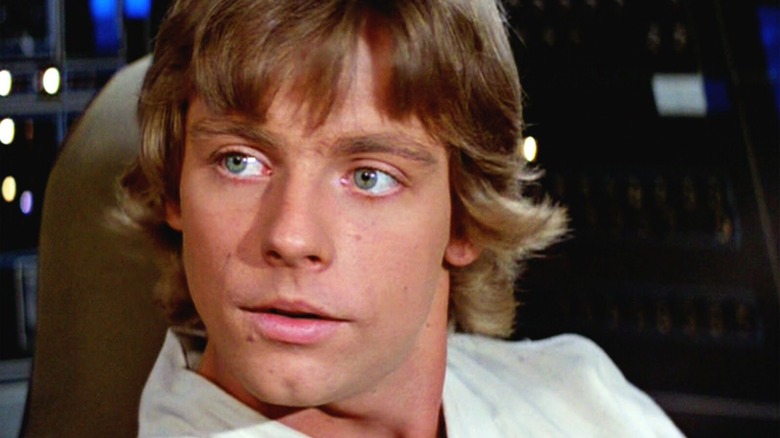 Mark Hamill in Star Wars