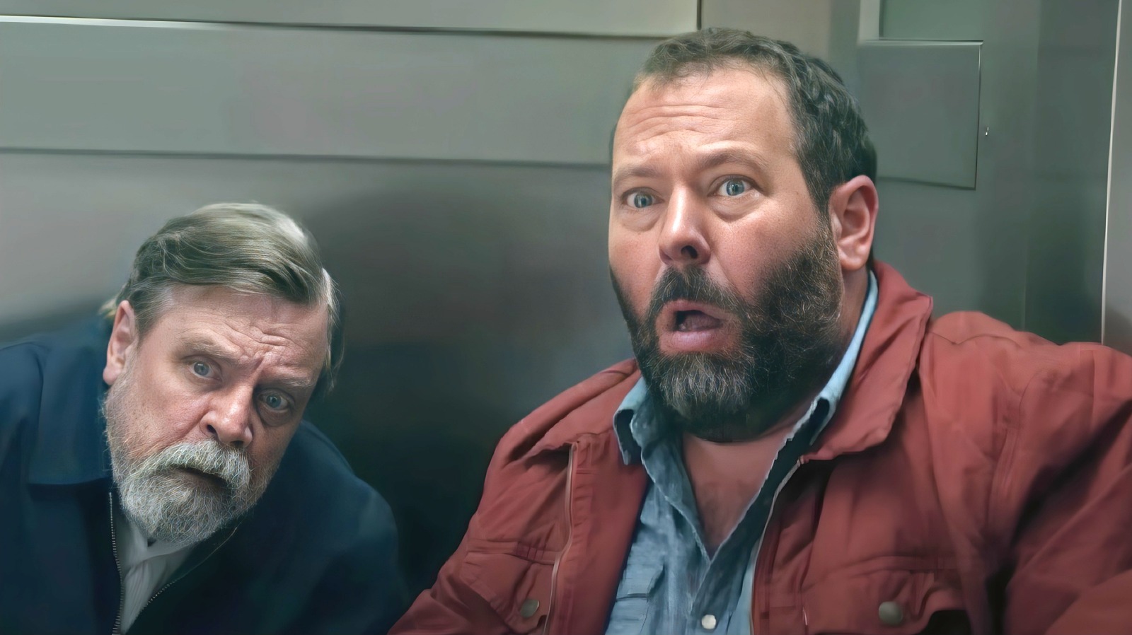 Mark Hamill Joins Bert Kreischer In Legendary's 'The Machine' – Deadline