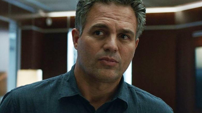 Mark Ruffalo as Bruce Banner in Avengers: Endgame