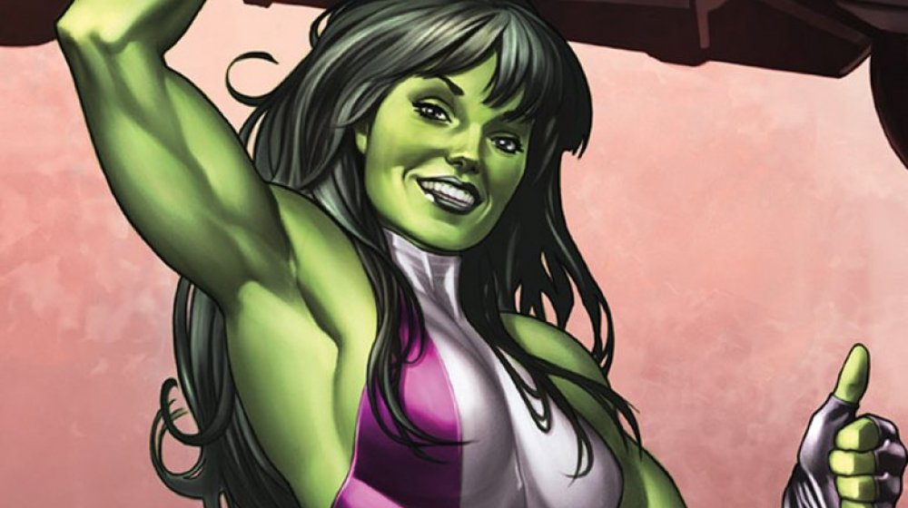 She-Hulk